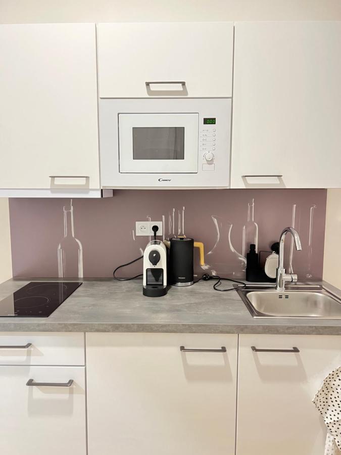 New Chain Florenc Apartment Prag